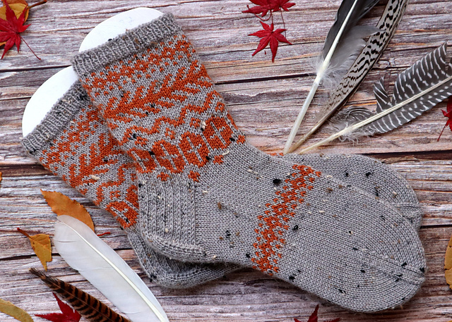Boho Socks