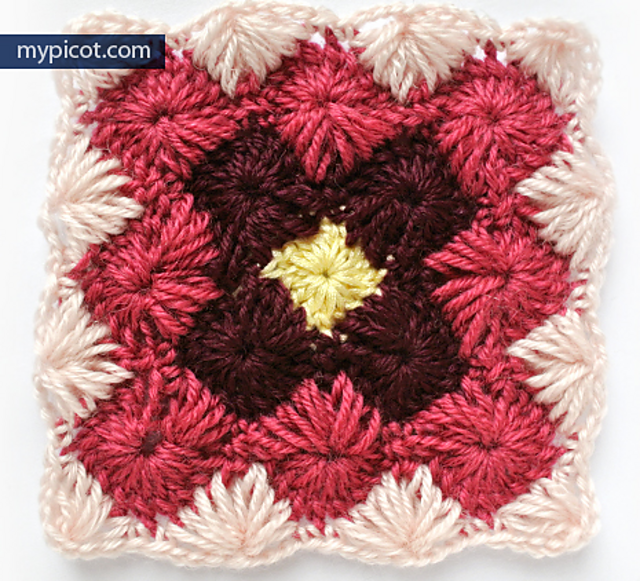 4029 Multicolored Motifs