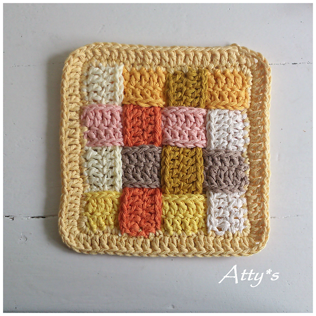 Braided / Woven Block