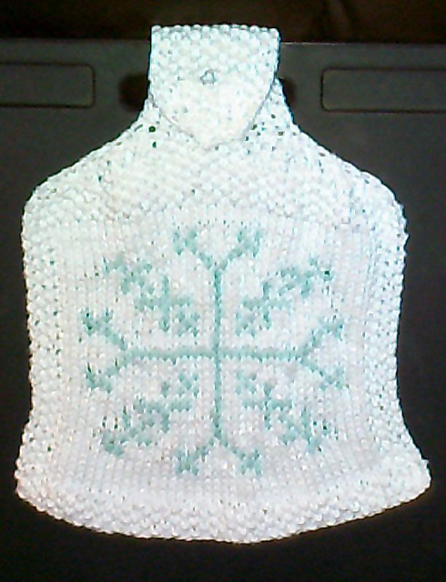 Snowflake Towel