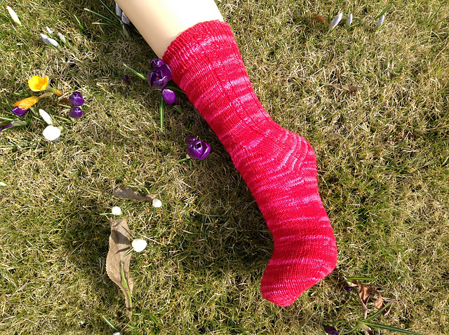 Vertical Leg