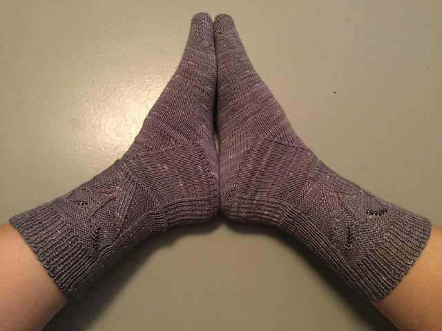 Bluebell socks