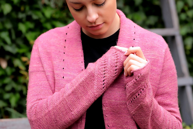 Kamelia Cardigan