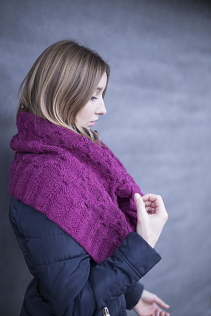 Hit the Road Cowl