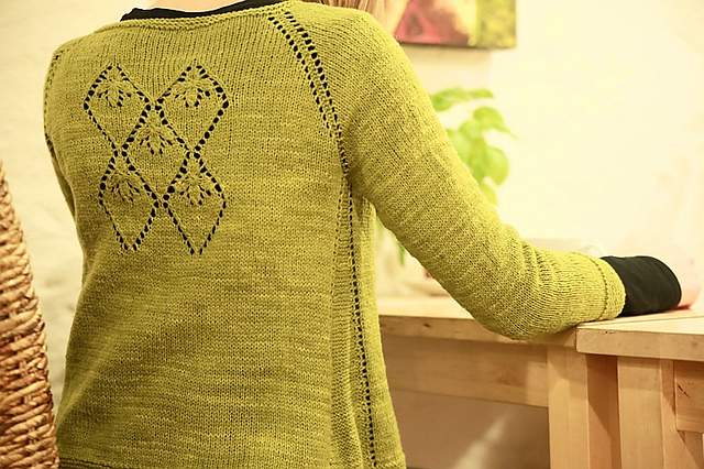 Octavia Cardigan