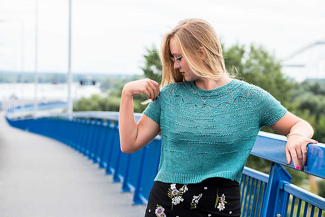 Ravelry: Peasant Surprise pattern by Hanna Maciejewska
