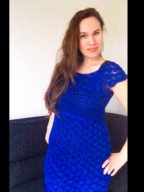 Winter Shell Dress
