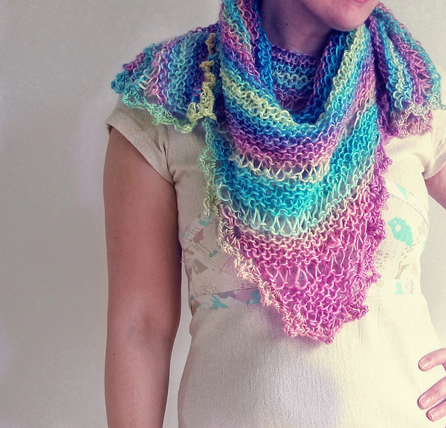 My Flavor Scarf