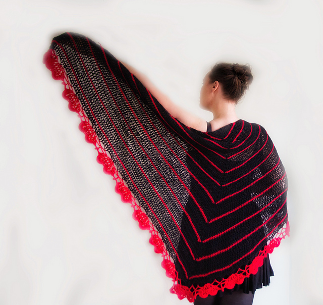 Sedum Shawl
