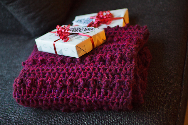 Bubble Blanket