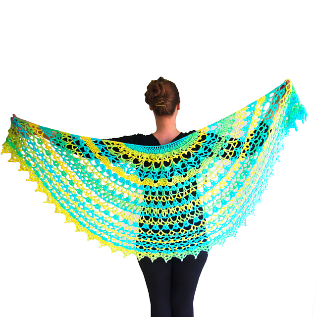 Summer in a Shawl