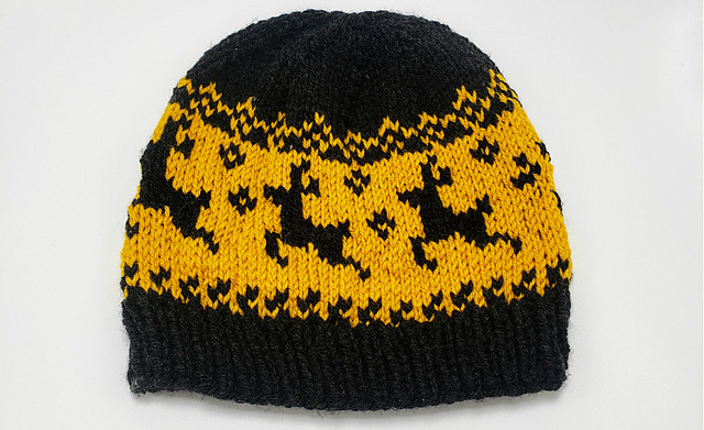 Baratheon Knit Hat (Game of Thrones)