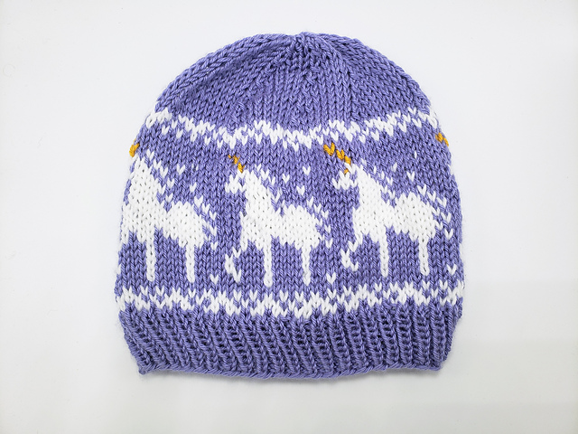 Unicorn Hat