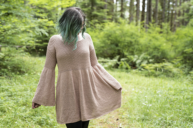 The Dove Dress