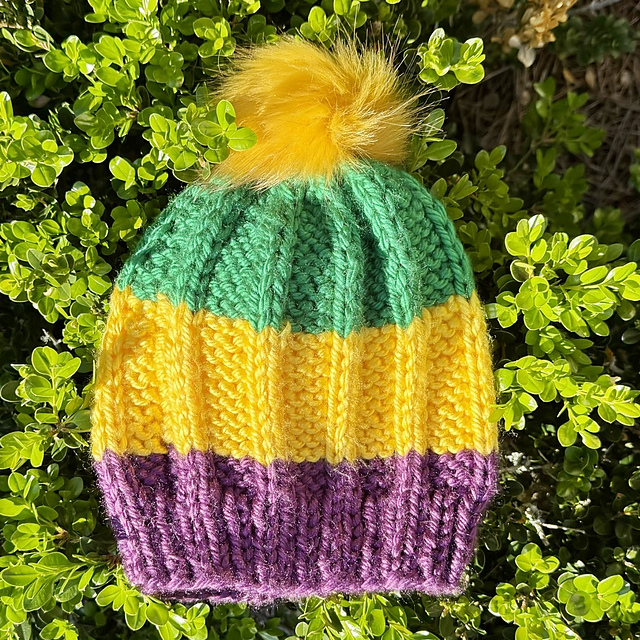 Beauregard Beanie