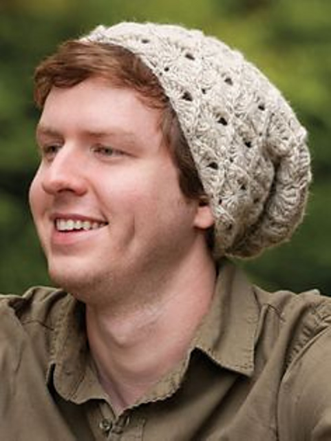 Fingerless Gloves and Beanie