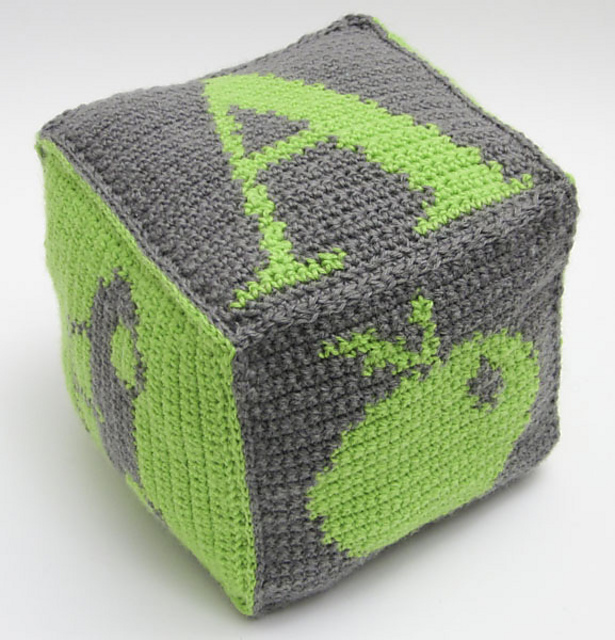 ABC cube