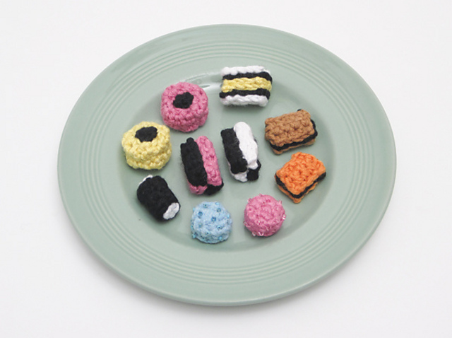 Liquorice Allsorts