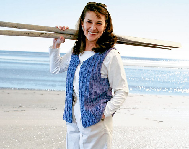 Vaill Island Vest