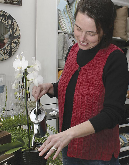 Wildflower Vest