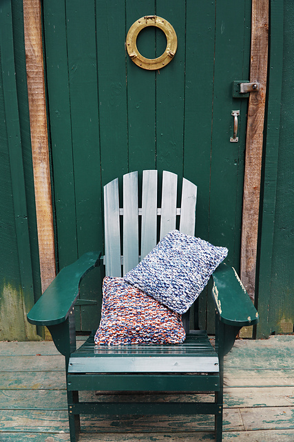 Eastport Pillows