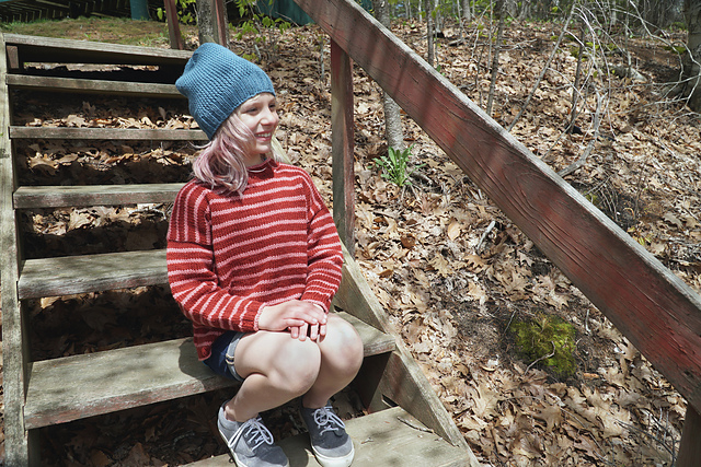 Lobster Roll Pullover