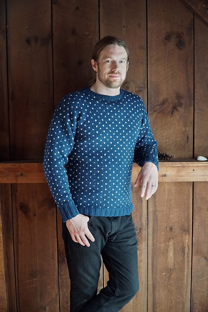 Lubec Pullover
