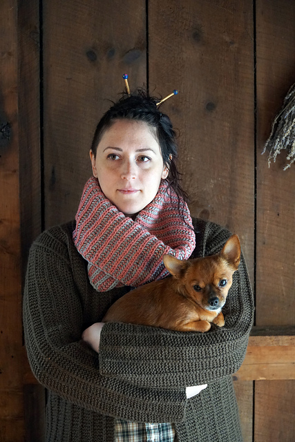 Popham Cowl