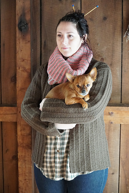 Rangeley Cardigan