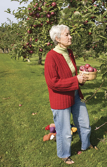 Graceful Ribbed Cardigan