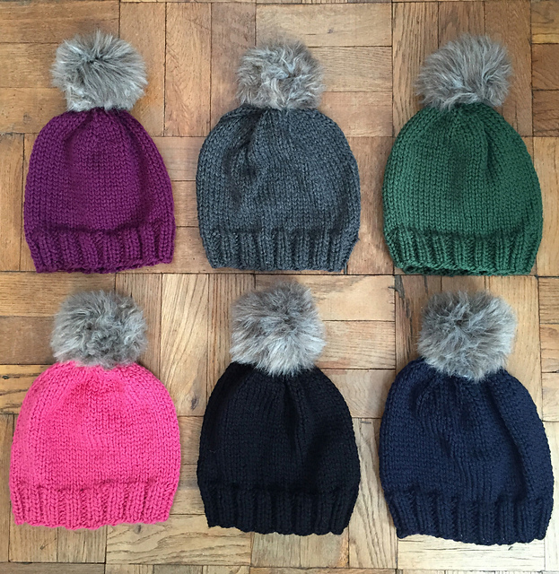 Chunky Classic Hat