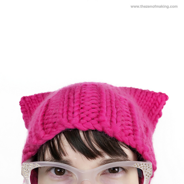Basic Pussyhat