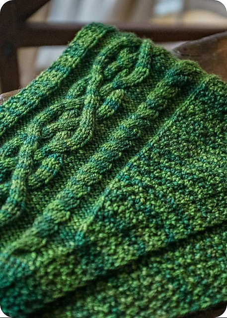 Forty Shades of Green