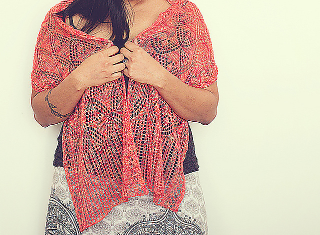 The Sandy Wrap