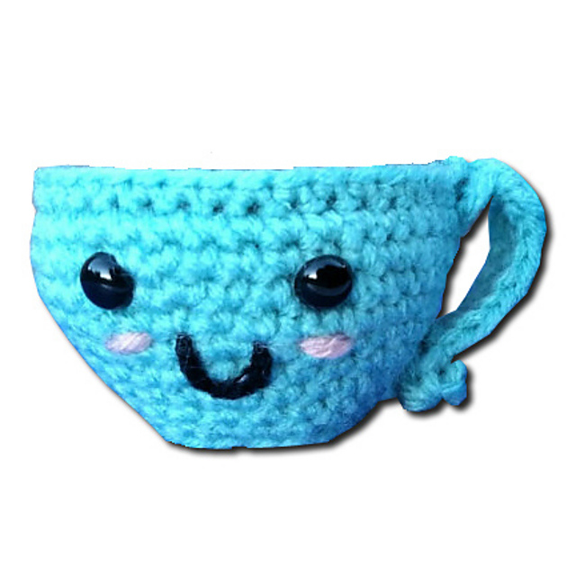 Mini Teacup