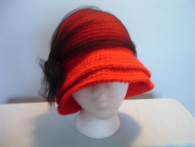 Ridiculously Easy Cloche and Double-Brim Cloche