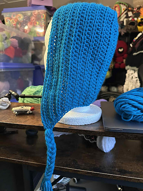 Solid Cozy Hood