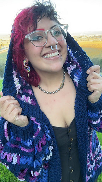 The Valley Cardi