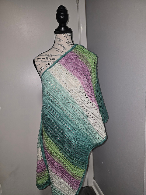 Puff Puff Pass Poncho