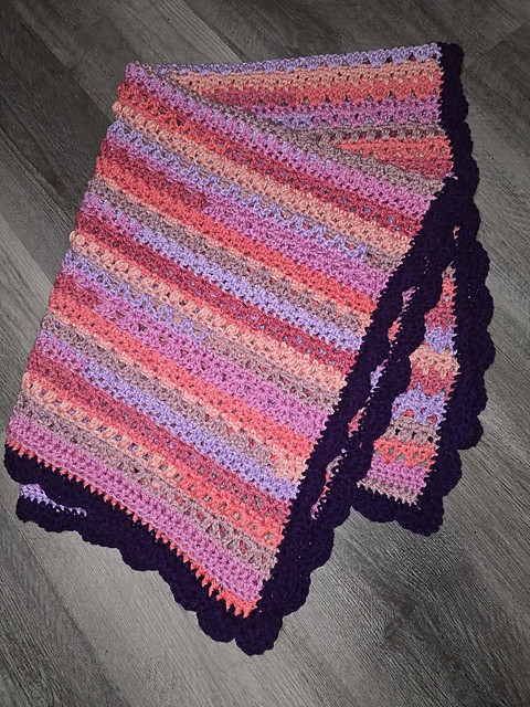 Hash Blanket