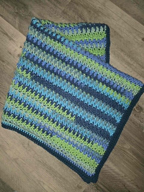 Castillo Blanket