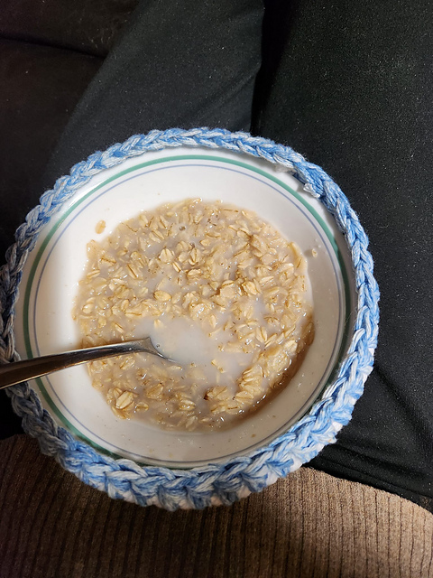 Bowl Cozy