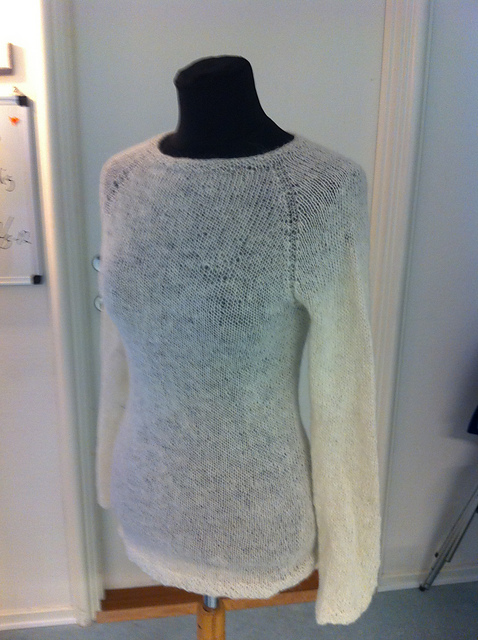 Simpel sweater /Halla