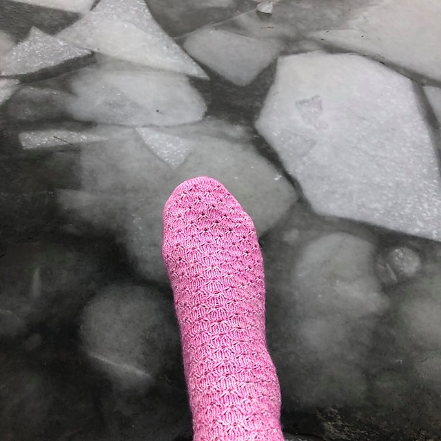Heroine sockor