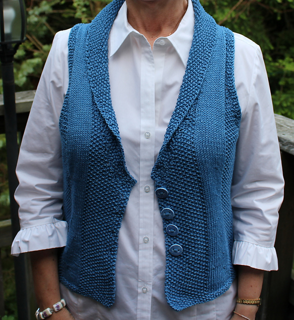 Artist's Waistcoat