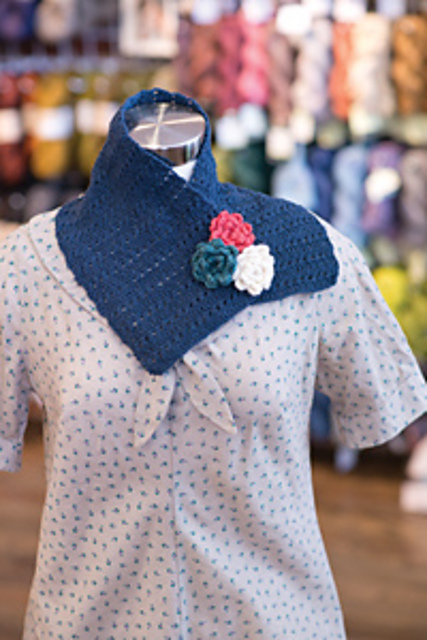 Pin-Up Neckwarmer