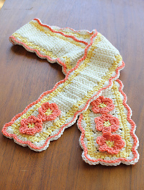 Pixie Scarf
