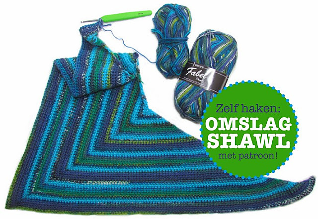 Omslag Shawl