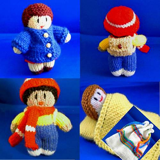 Accessories for Little Buddies