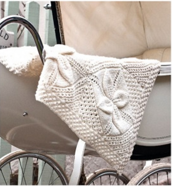 Phlox Blanket